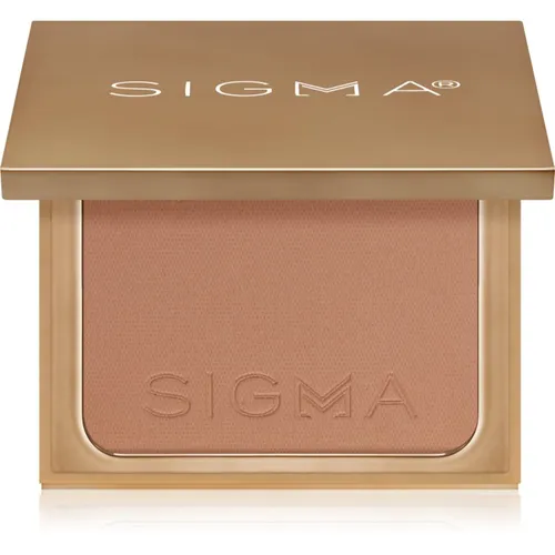 Sigma Beauty Matte Bronzer Bronzer mit Matt-Effekt Farbton Dark 8 g
