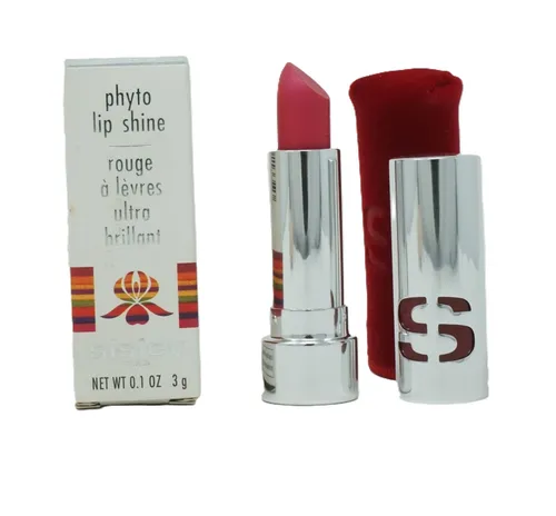 Sisley Phyto Lip Shine Lippenstift No. 14 - 3g - Lippenstift in Farbton 14, bietet intensive Pflege und strahlenden Glanz für ein perfektes Lippen-Make-up.