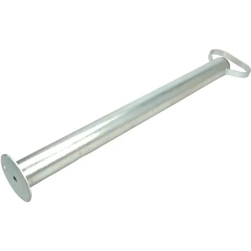 Cartrend 80147 Anhänger Stützfuß 48 x 700 mm