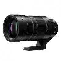 Panasonic Lumix H-RSA100400E - Leica DG Vario-Elmar 100-400 mm Ultra Zoom, wetterfestes Teleobjektiv mit optischer Bildstabilisierung für gestochen scharfe Bilder
