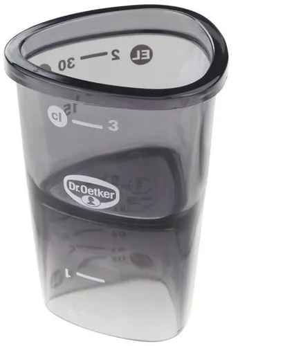 Dr. Oetker Messbecher 30ml