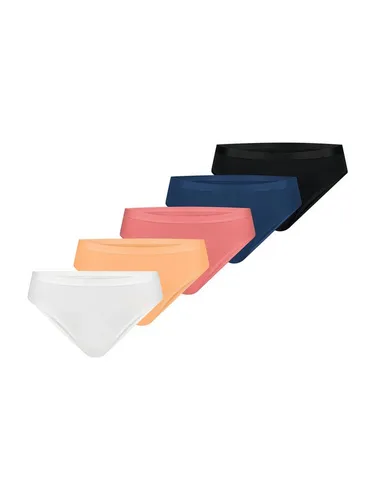 Nur Die Slip Mini (5-St) Unterhose, Basic Slip, Slip