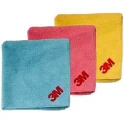 3M Perfect-it III Anti-Hologramm Poliertuch, Blau, 36 cm x 32 cm #50486