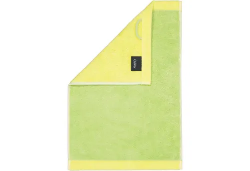 Cawö Handtücher Grün von Cawö