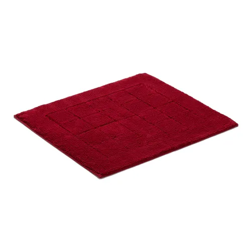 Vossen Badematte Exclusive, 100% Baumwolle - Flauschig und Rutschfest - Badematte aus 100% Baumwolle mit hochfloriger Webqualität, rutschfest und hygienisch, perfekt für jeden Badezimmerstil.