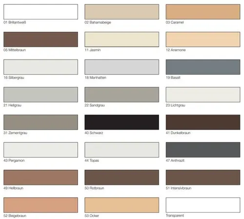 Produktbild PCI Silcofug® E Elastischer Dichtstoff 12 x 310 ml