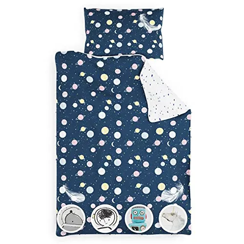 sleepwise Soft Wonder Kids-Edition Bettwäsche Set - Bettwäsche-Sets aus Supermikrofaser, extrem weich und atmungsaktiv, ideal für gemütliche Nächte von Kindern.
