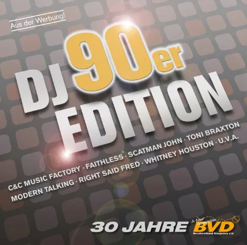Bvd DJ 90er Edition