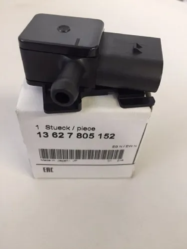 BMW Sensor BMW Abgasdrucksensor Differenzdruck E81 E90 F30 F10 E83 E70, (1-St)
