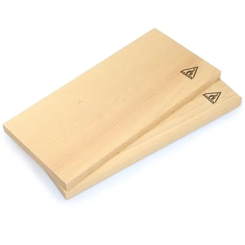 Bargen Räucherbretter (2er Pack) von Bargen