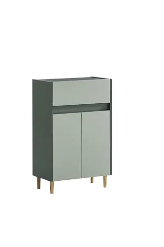 Schildmeyer Badschrank Lovis 157063, grün