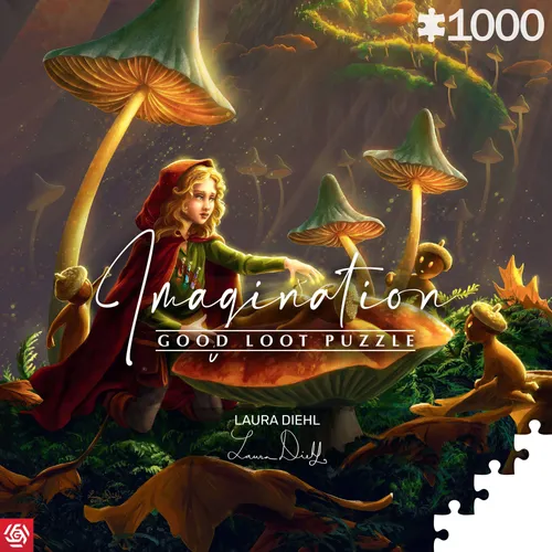 GOOD LOOT Puzzle Phantasie: Laura Diehl