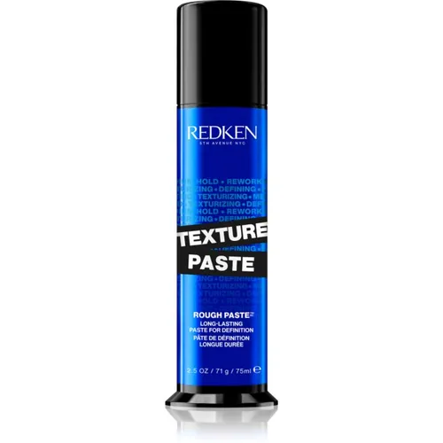 Redken Texture Paste Styling Paste für das Haar 75 ml von Redken