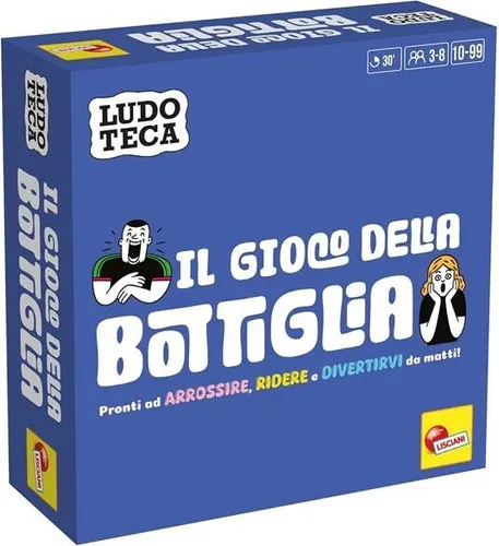 LISCIANI LUDOTECA POCKET II FLASCHENSPIEL