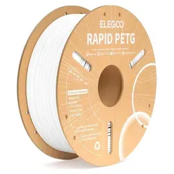 Produktbild ELEGOO Rapid PETG Filament (Weiß)