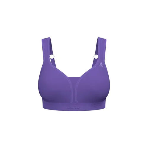 Produktbild Odlo Women's Padded High B-cup Sports Bra afterparty (21121) 90B