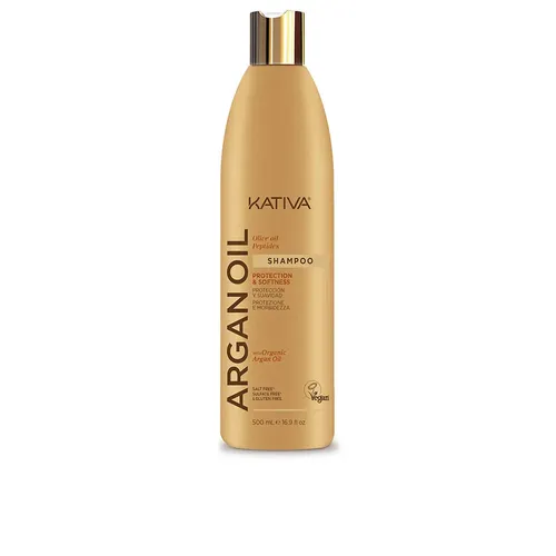 KATIVA | ARGAN OIL KATIVA | Shampoos