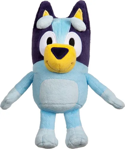 Bluey: Plüschtier-Kollektion - 19 cm, superflauschig und ideal zum Kuscheln und Spielen