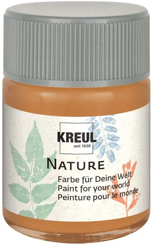 Produktbild KREUL Kreativfarbe Nature Lehmerde 50 ml
