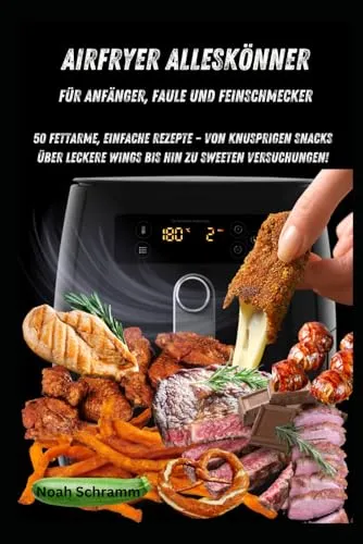 Airfryer Alleskönner
