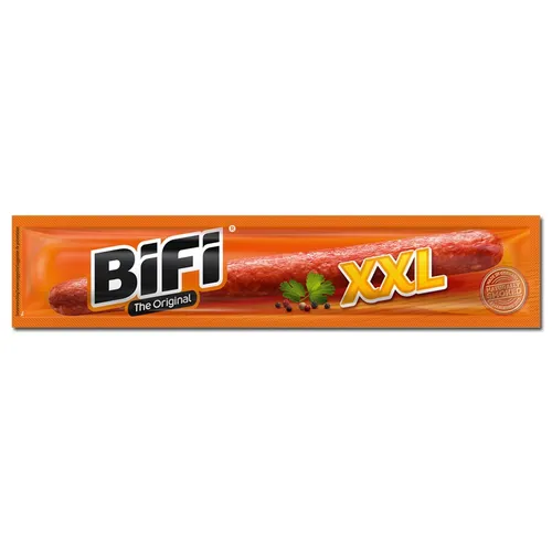 Produktbild Bifi XXL, Snack, Salami, 40g 31,75€/1kg