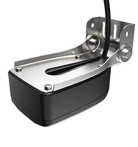 Lowrance LiveSight Wandler mit Halterungen