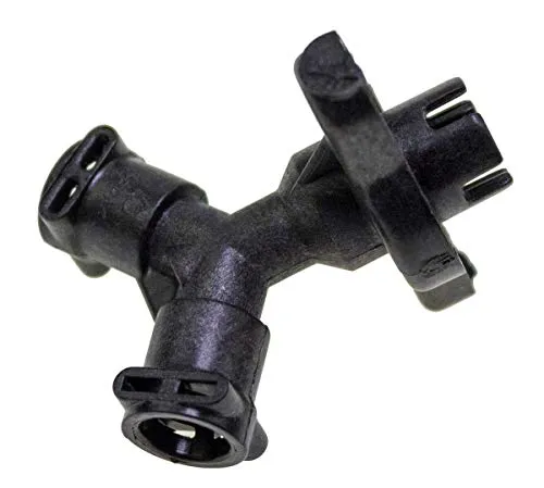 Kaffeeauslauf kompatibel/Ersatzteil für DeLonghi 5313222031 EC680, EC685, EC820, EC850, EC860 Siebträger