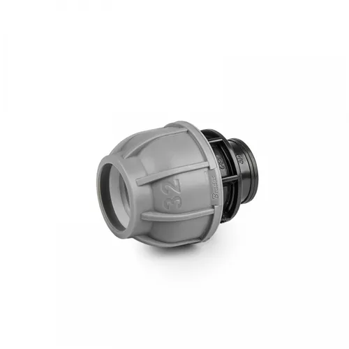 Bradas - Übergang von PE-Rohr 20mm auf Innengewinde 3/4