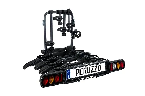 Peruzzo PZ708-4 Pure Instinct 4 Fahrradträger