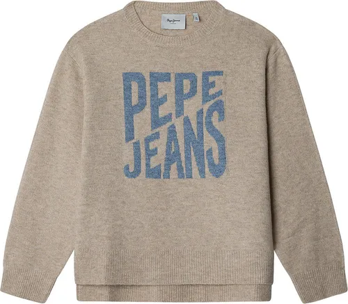 Pepe Jeans Bekky Pullover Beige 12 Years Mädchen Beige 12 Years
