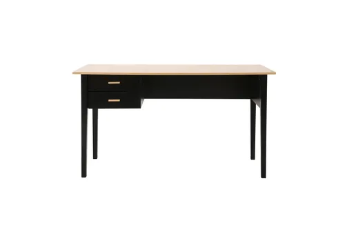SIT Möbel Schreibtisch mit 2 Schubladen – Elegant und Praktisch