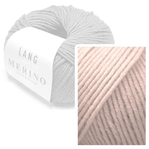 Merino 120 Superwash 0119 hellrosa