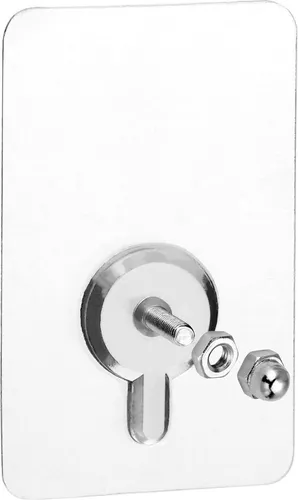 15er Pack Klebeschrauben 14mm - Hohe Tragkraft bis 10 kg - Sonstige, ideal für vielseitige Anwendungen mit starker Haftung und einfacher Montage