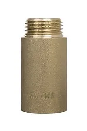Produktbild PRZEDŁUŻKA MOSIĘŻNA GWINT WZ 1/2''X25MM' UN 5907798780235