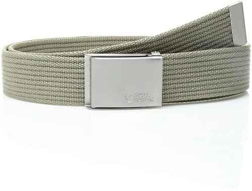Fjällräven Canvas Belt Light Khaki in beige von Fjällräven