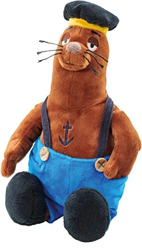 SCHMIDT 42529 Petzi Seebär, 31 cm Plüsch