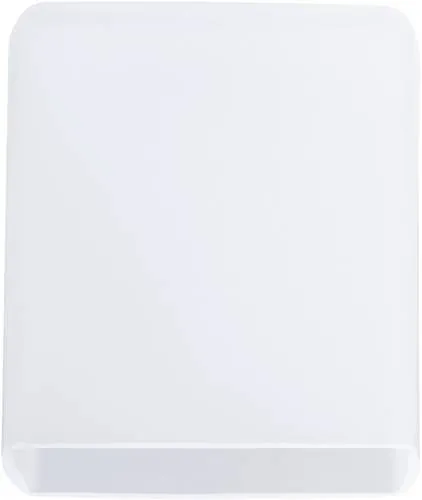 Paulmann 60015 Lampenschirm Weiß in weiß von Paulmann