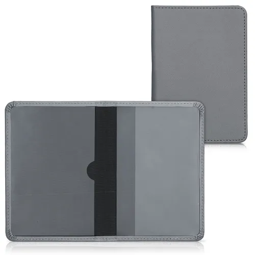 Fahrzeugschein Hülle mit Kartenfächern Kunstleder Tasche Zulassungsbescheinigung