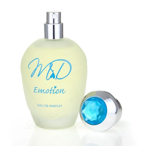 MD Emotion Eau de Parfum für Damen 100 ml Duftzwilling Damenparfüm Frauenduft
