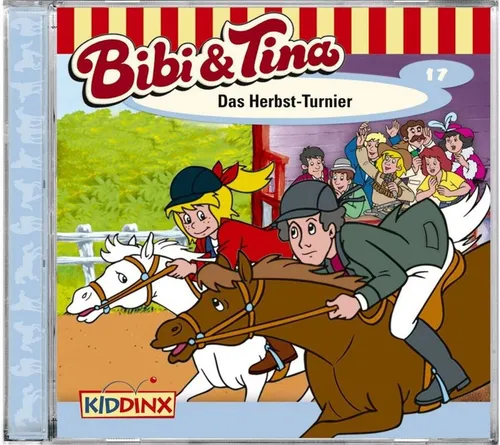 Bibi & Tina / Folge 17:Das Herbst-Turnier