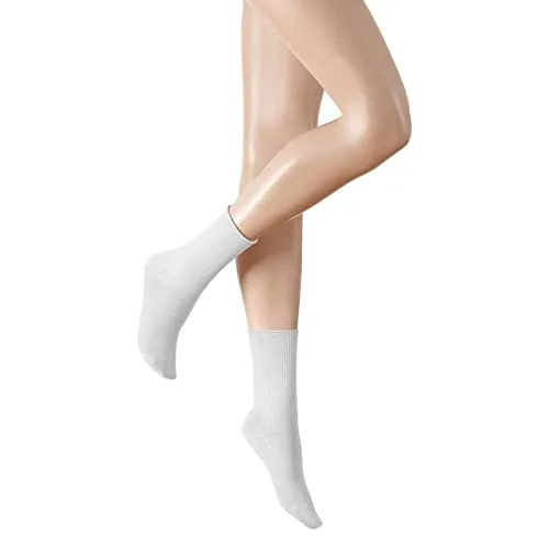 Hudson Damen Socken Relax Soft druckfreier Bund