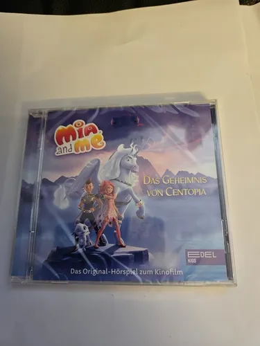 Mia and me - Das Geheimnis von Centopia - Das Original-Hör... | CD | Zustand neu