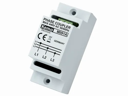 Produktbild Verstärker Phasenkoppler M091A für Powerline Produkte