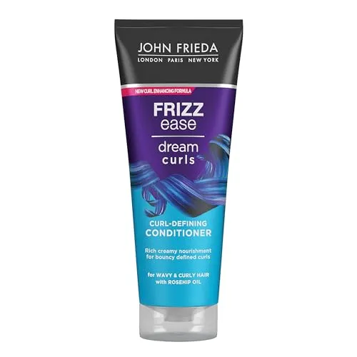 John Frieda Frizz Ease Traumlocken Conditioner 250 ml von John Frieda