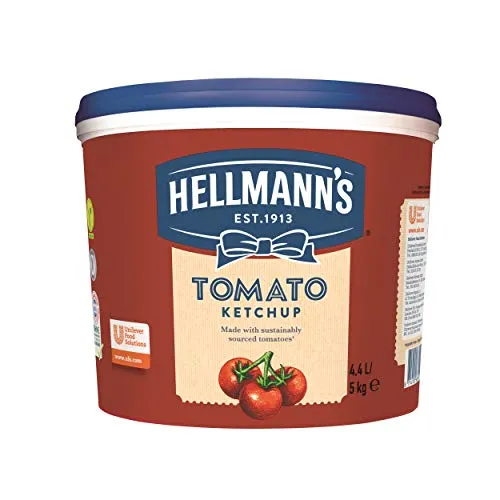 Hellmann's Tomato Ketchup 5 kg von Hellmann's