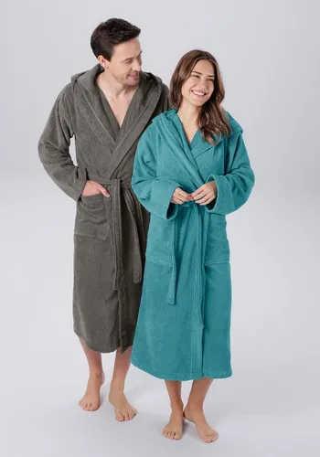 my home Unisex-Bademantel Regona