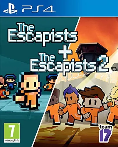 The Escapists Bundle: The Escapists + The Escapists 2 von Fireshine Games