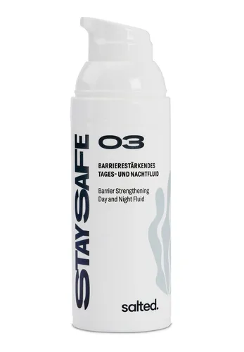 Barrierestärkendes Tages- und Nachtfluid Pure