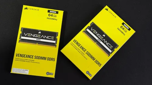 CORSAIR Vengeance DDR5 64 GB Kit von Corsair