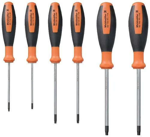 Weidmüller Schraubendreher von Weidmüller